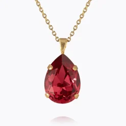 Caroline Svedbom Halsband-Mini Drop Necklace