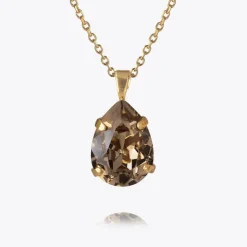 Caroline Svedbom Halsband-Mini Drop Necklace