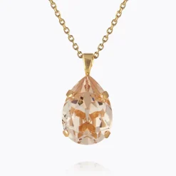 Caroline Svedbom Halsband-Mini Drop Necklace