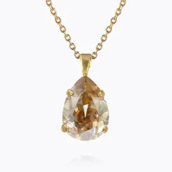 Caroline Svedbom Halsband-Mini Drop Necklace
