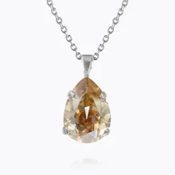 Caroline Svedbom Halsband-Mini Drop Necklace