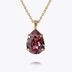 Caroline Svedbom Halsband-Mini Drop Necklace