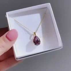 Caroline Svedbom Halsband-Mini Drop Necklace
