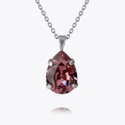 Caroline Svedbom Halsband-Mini Drop Necklace