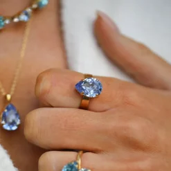 Caroline Svedbom Ringar-Mini Drop Ring