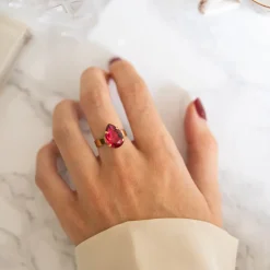 Caroline Svedbom Ringar-Mini Drop Ring