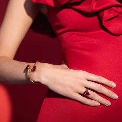Caroline Svedbom Ringar-Mini Drop Ring