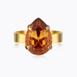 Caroline Svedbom Ringar-Mini Drop Ring