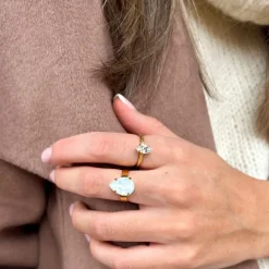 Caroline Svedbom Ringar-Mini Drop Ring