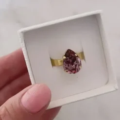 Caroline Svedbom Ringar-Mini Drop Ring