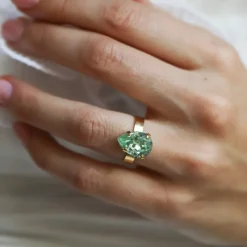 Caroline Svedbom Ringar-Mini Drop Ring