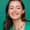 Caroline Svedbom Halsband-Mini Noora Necklace (Limited Edition)