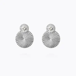 Caroline Svedbom Örhängen-Mini Odessa Earrings/Crystal