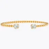 Caroline Svedbom Armband-Mini Twisted Bracelet