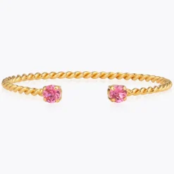Caroline Svedbom Armband-Mini Twisted Bracelet