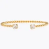 Caroline Svedbom Armband-Mini Twisted Bracelet