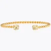 Caroline Svedbom Armband-Mini Twisted Bracelet