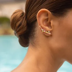 Caroline Svedbom Örhängen-Mirabel Earrings