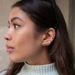 Caroline Svedbom Örhängen-Mirabel Earrings