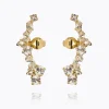 Caroline Svedbom Örhängen-Mirabel Earrings