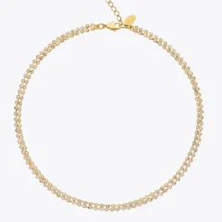Caroline Svedbom Halsband-Miro Necklace