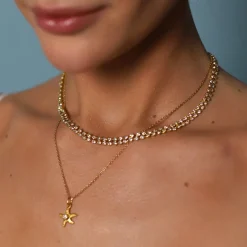 Caroline Svedbom Halsband-Miro Necklace