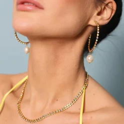 Caroline Svedbom Halsband-Miro Necklace