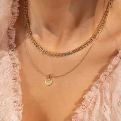 Caroline Svedbom Halsband-Miro Necklace