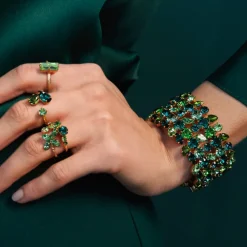 Caroline Svedbom Armband-Multi Cuff Bracelet