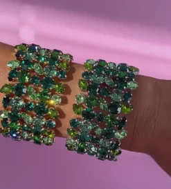 Caroline Svedbom Armband-Multi Cuff Bracelet