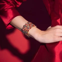 Caroline Svedbom Armband-Multi Cuff Bracelet