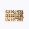 Caroline Svedbom Armband-Multi Cuff Bracelet
