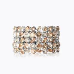 Caroline Svedbom Armband-Multi Cuff Bracelet