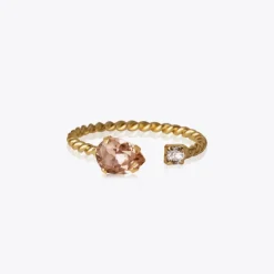 Caroline Svedbom Ringar-Nani Ring