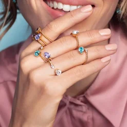 Caroline Svedbom Ringar-Nani Ring