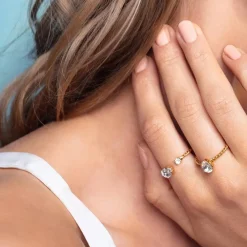 Caroline Svedbom Ringar-Nani Ring
