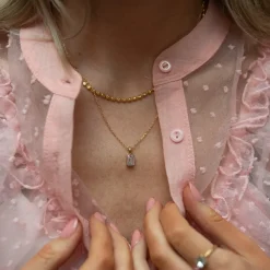 Caroline Svedbom Halsband-Naya Necklace