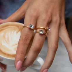 Caroline Svedbom Ringar-Naya Ring