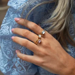Caroline Svedbom Ringar-Naya Ring
