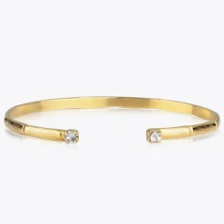 Caroline Svedbom Armband-Nicole Bracelet/Crystal