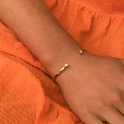 Caroline Svedbom Armband-Nicole Bracelet/Crystal