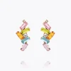 Caroline Svedbom Örhängen-Nina Earrings/Pastel Combo