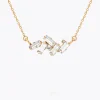 Caroline Svedbom Halsband-Nina Necklace/Crystal