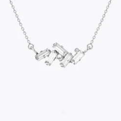 Caroline Svedbom Halsband-Nina Necklace/Crystal