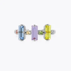 Caroline Svedbom Ringar-Nina Ring/Pastel Combo