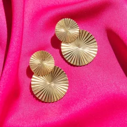 Caroline Svedbom Örhängen-Odessa Earrings
