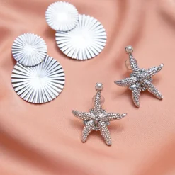 Caroline Svedbom Örhängen-Odessa Earrings