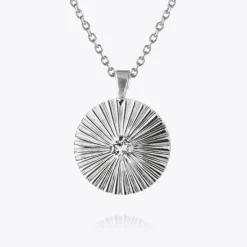 Caroline Svedbom Halsband-Odessa Necklace/Crystal