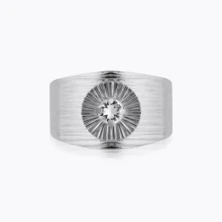 Caroline Svedbom Ringar-Odessa Ring/Crystal