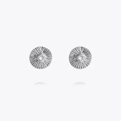 Caroline Svedbom Örhängen-Odessa Stud Earrings/Crystal